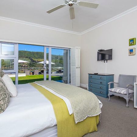 Bed and Breakfast Bollard Bay House Knysna Exterior foto