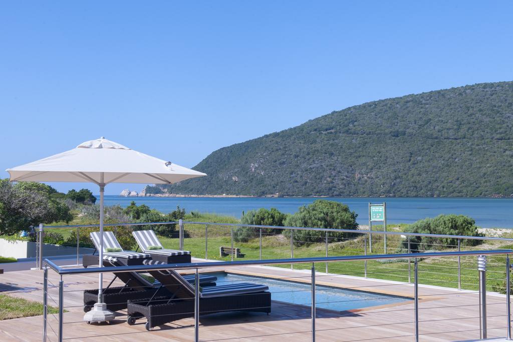 Bed and Breakfast Bollard Bay House Knysna Exterior foto