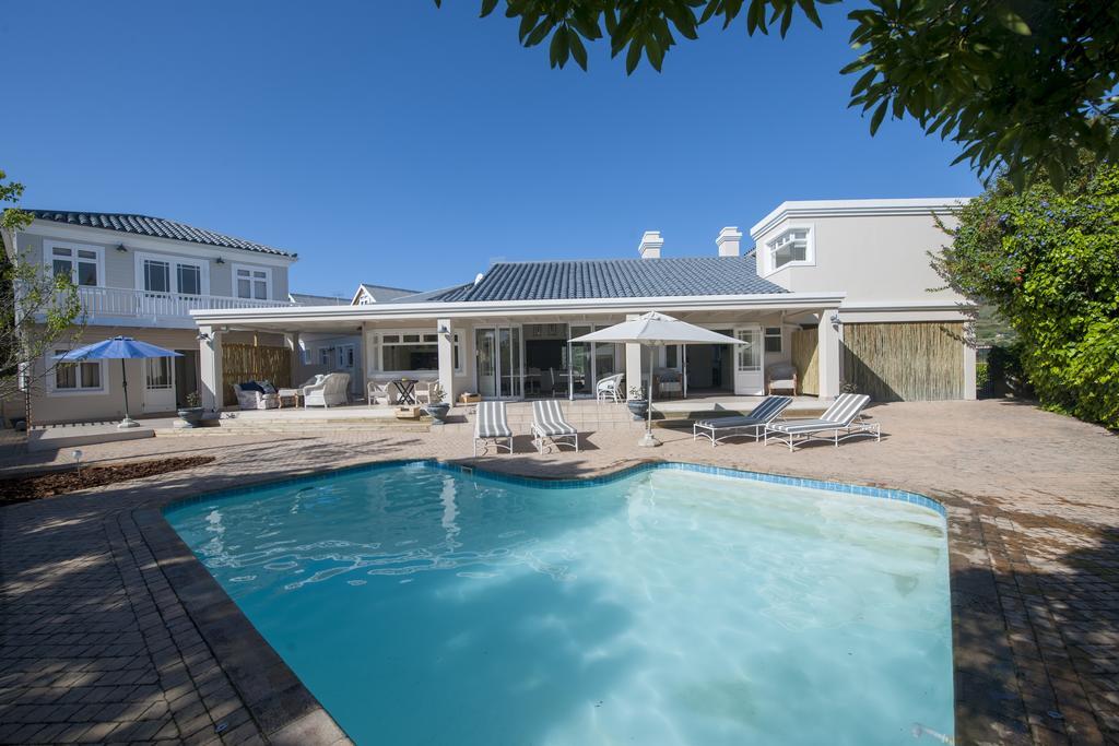 Bed and Breakfast Bollard Bay House Knysna Exterior foto