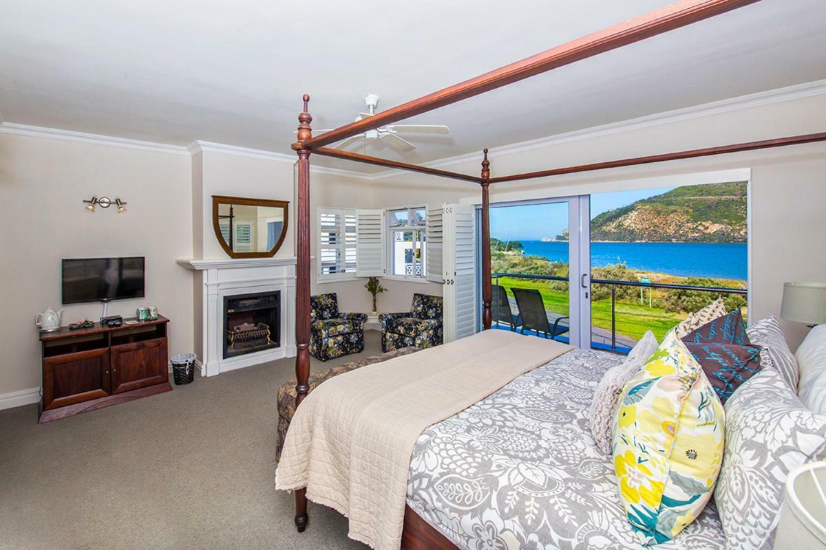 Bed and Breakfast Bollard Bay House Knysna Exterior foto