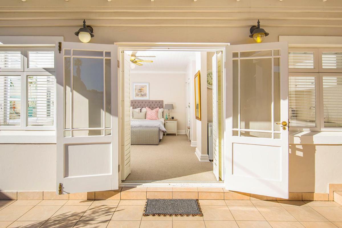 Bed and Breakfast Bollard Bay House Knysna Exterior foto
