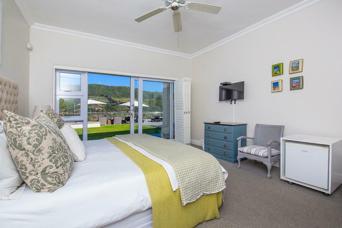 Bed and Breakfast Bollard Bay House Knysna Exterior foto